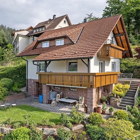 Haus Herbert Panter Bad Peterstal-Griesbach Zewnętrze zdjęcie