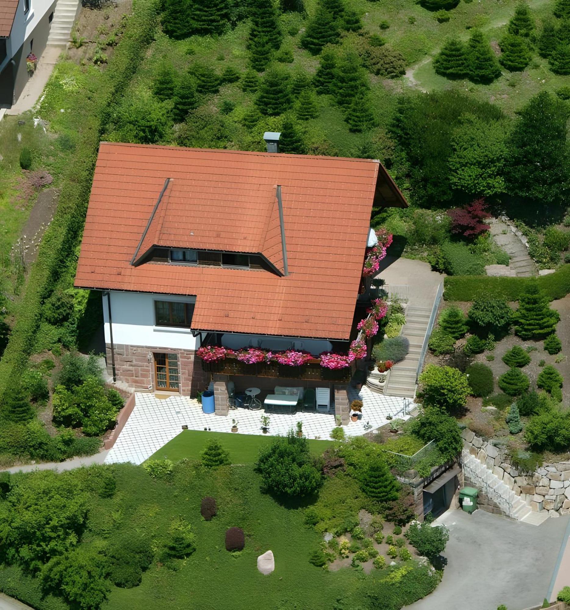 Haus Herbert Panter Bad Peterstal-Griesbach Zewnętrze zdjęcie