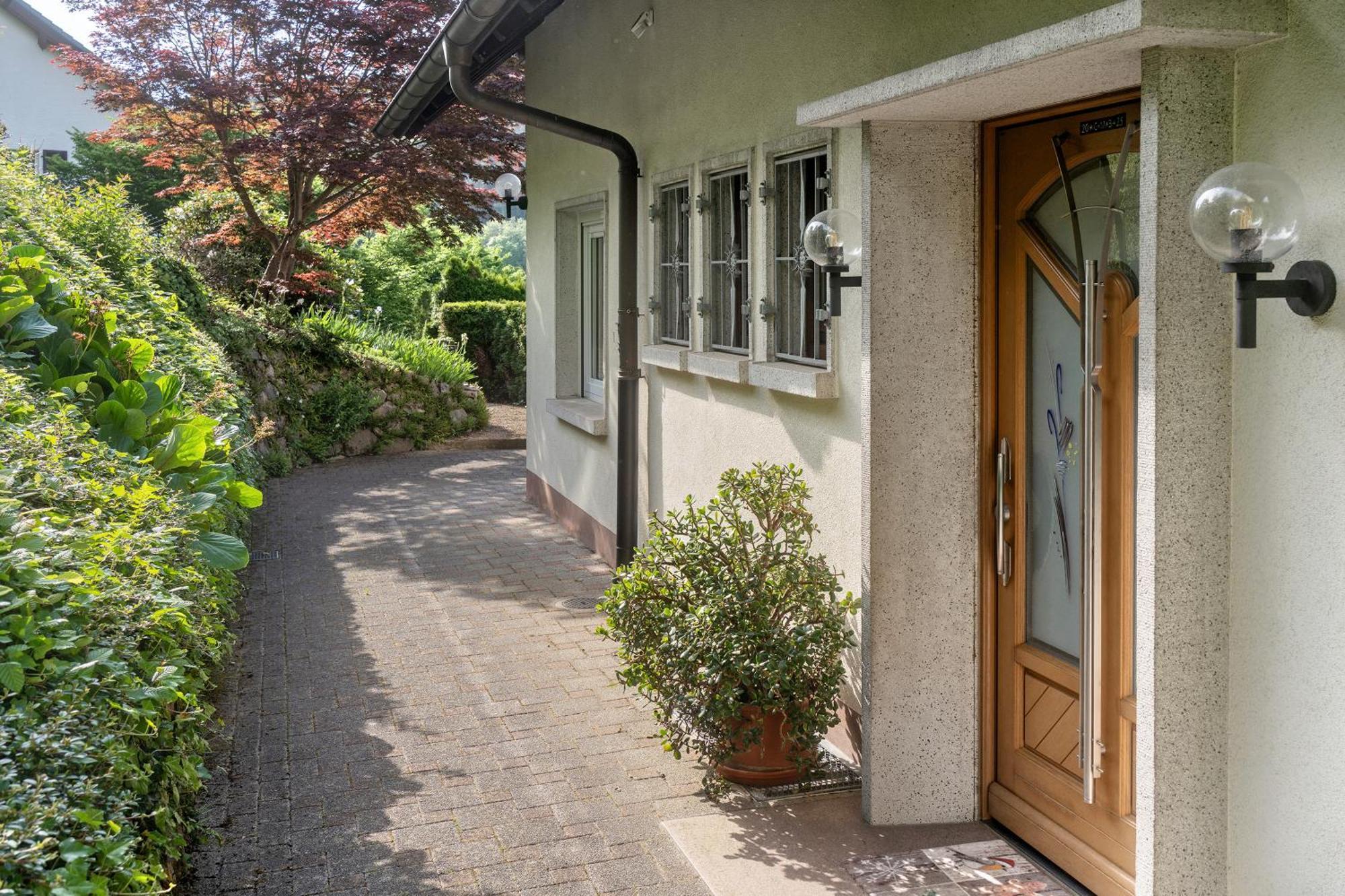 Haus Herbert Panter Bad Peterstal-Griesbach Zewnętrze zdjęcie