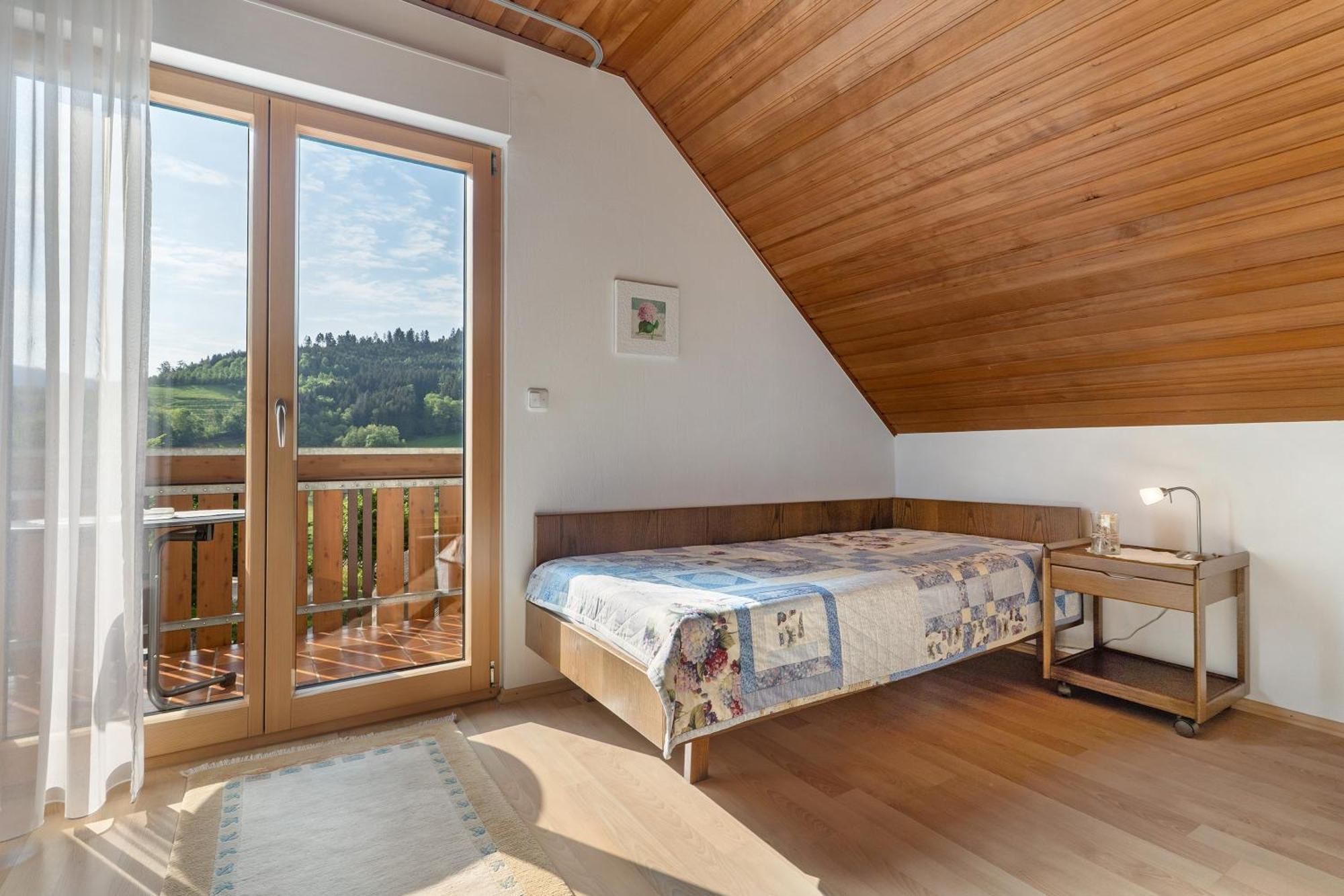 Haus Herbert Panter Bad Peterstal-Griesbach Zewnętrze zdjęcie