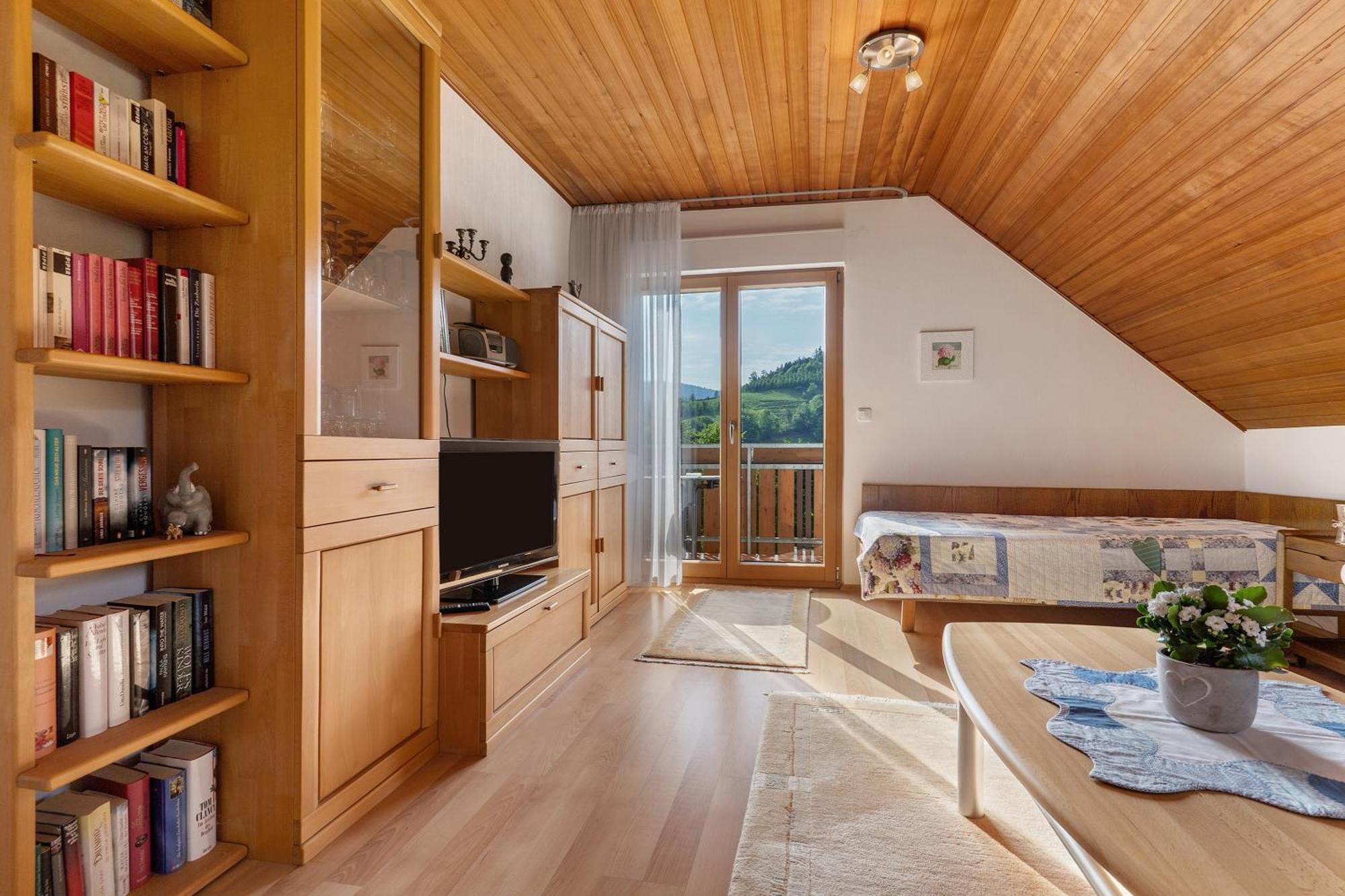 Haus Herbert Panter Bad Peterstal-Griesbach Zewnętrze zdjęcie