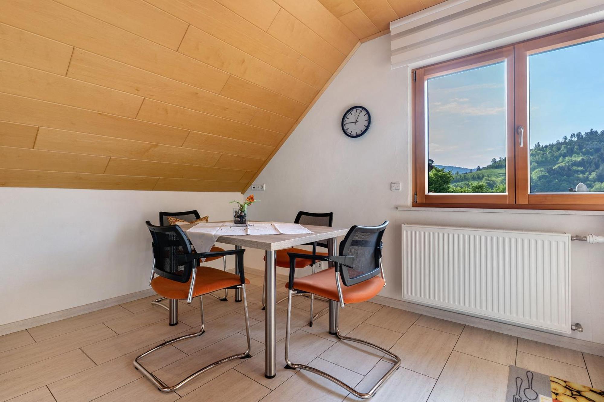 Haus Herbert Panter Bad Peterstal-Griesbach Zewnętrze zdjęcie